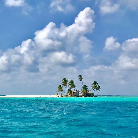 Hotel El Porvenir Playón Chico Dış mekan fotoğraf