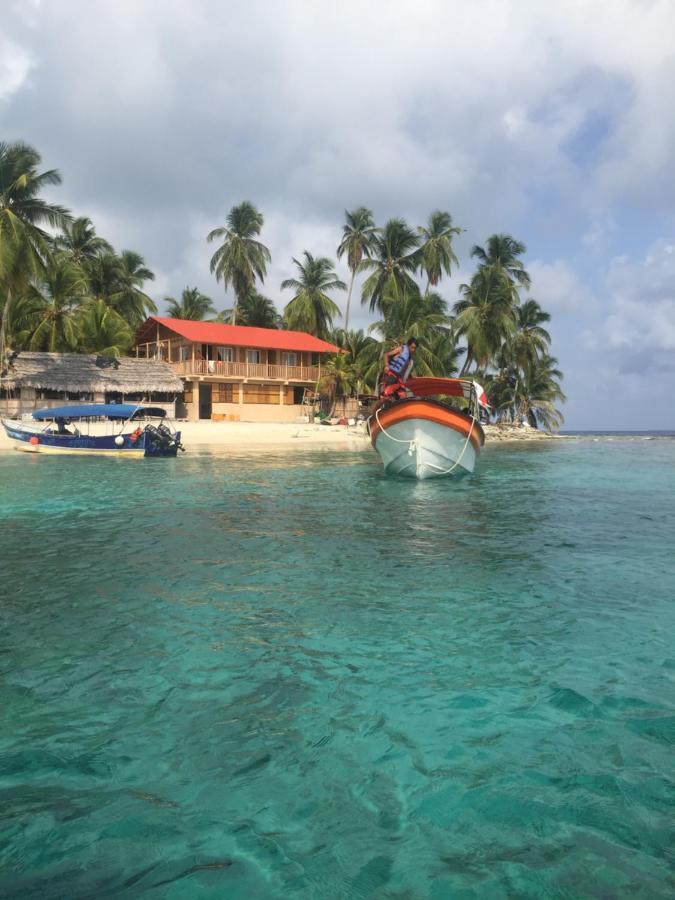 Hotel El Porvenir Playón Chico Dış mekan fotoğraf