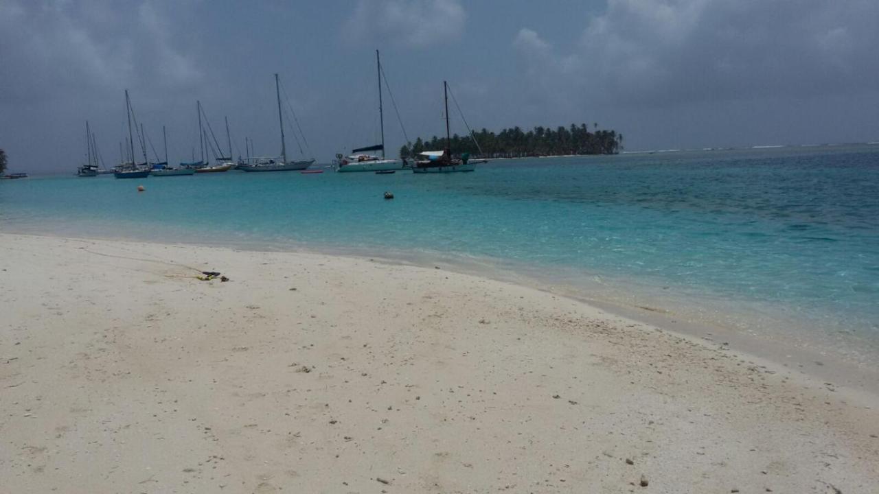 Hotel El Porvenir Playón Chico Dış mekan fotoğraf
