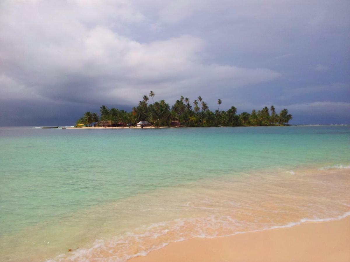 Hotel El Porvenir Playón Chico Dış mekan fotoğraf