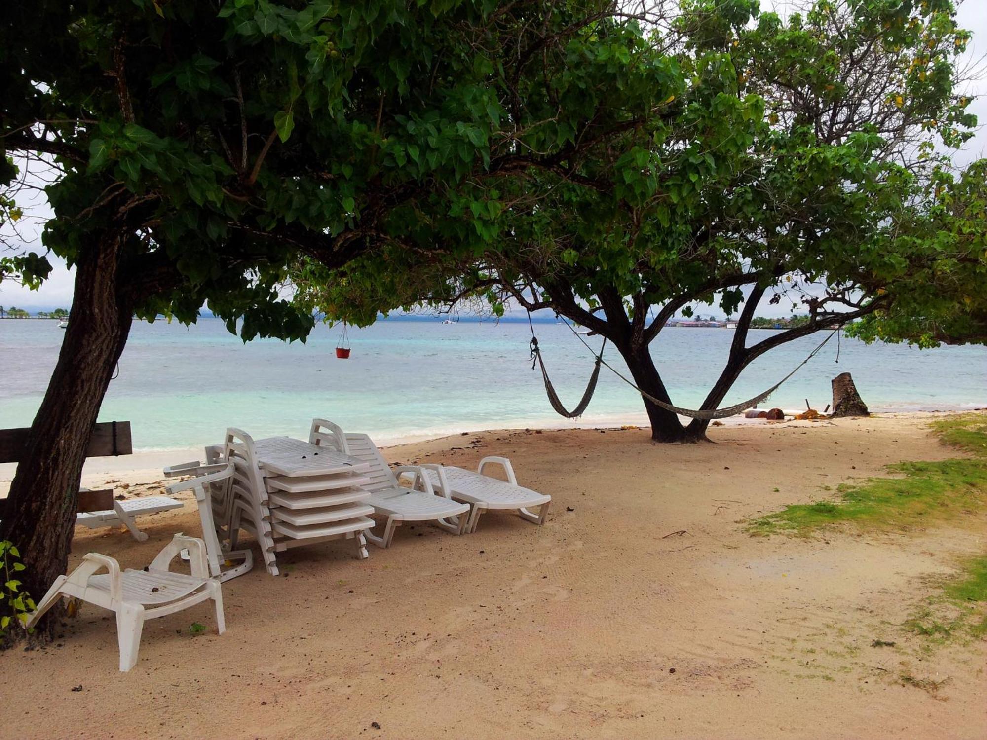 Hotel El Porvenir Playón Chico Dış mekan fotoğraf