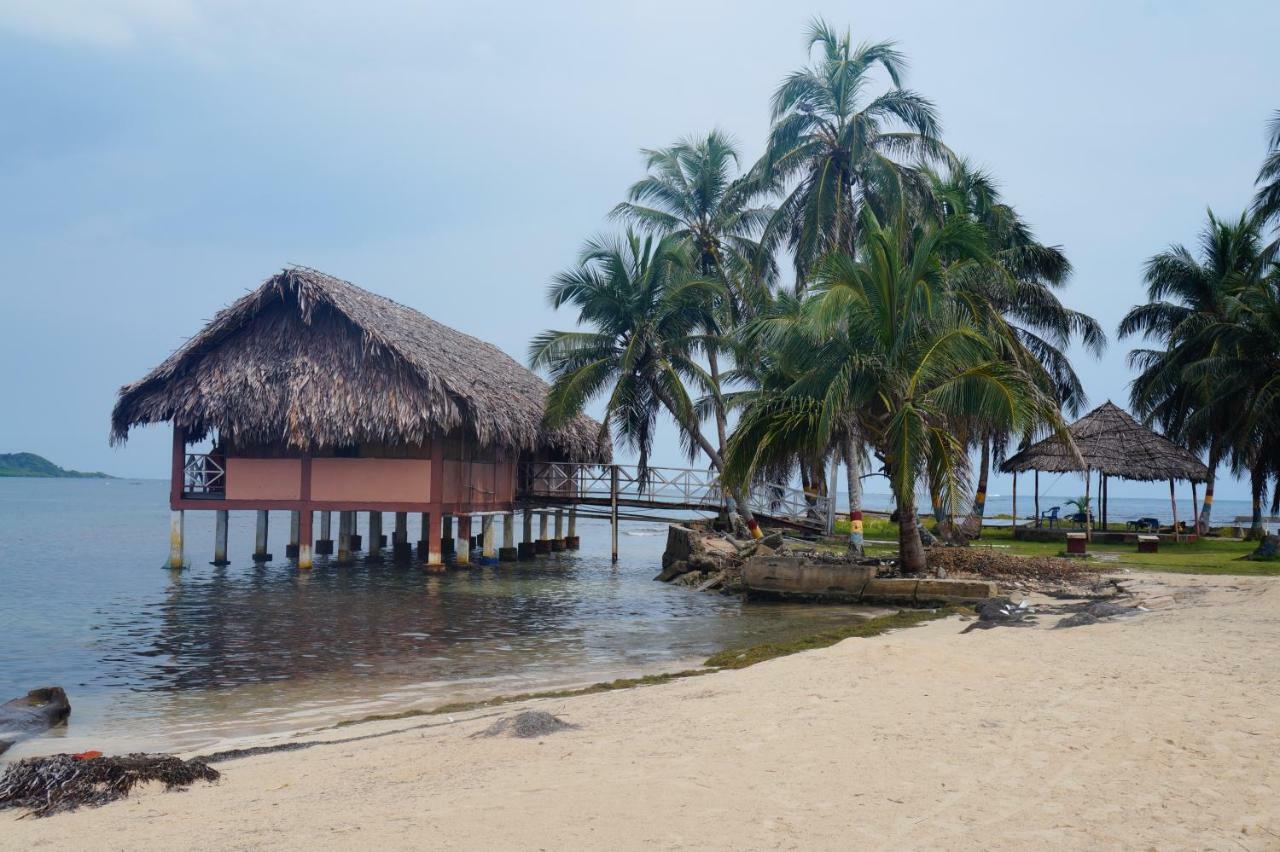 Hotel El Porvenir Playón Chico Dış mekan fotoğraf