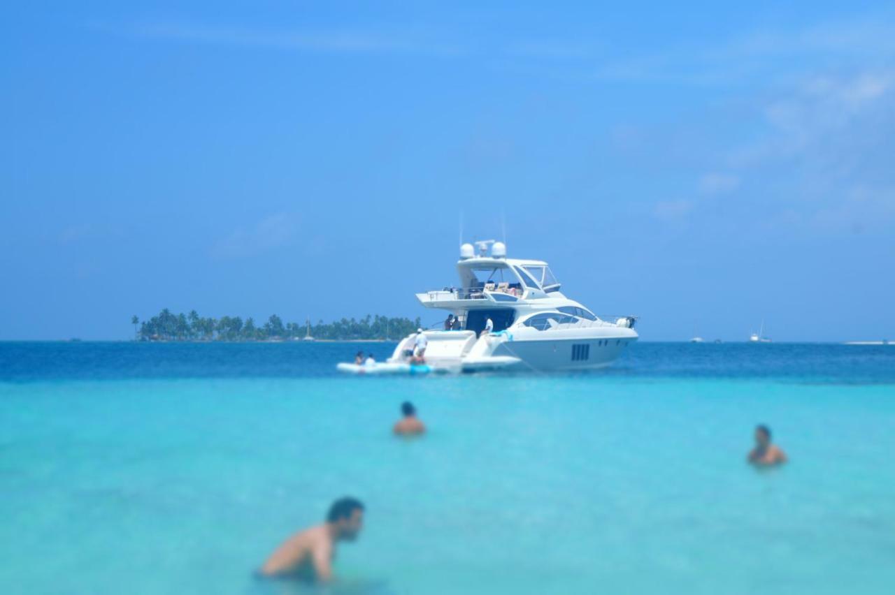 Hotel El Porvenir Playón Chico Dış mekan fotoğraf