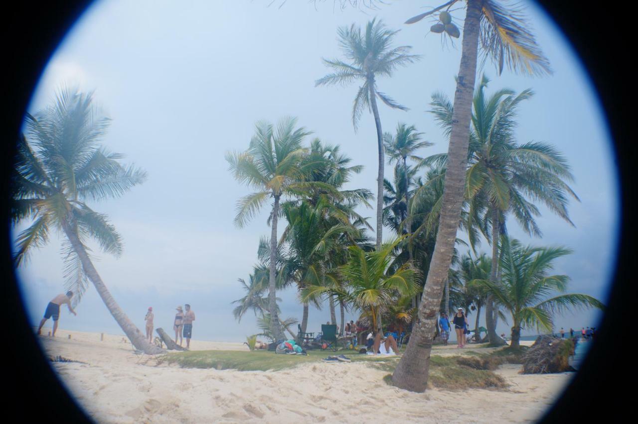 Hotel El Porvenir Playón Chico Dış mekan fotoğraf